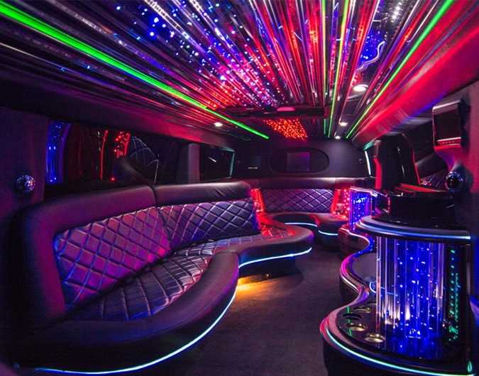 Hire Limos Manchester for luxury transport